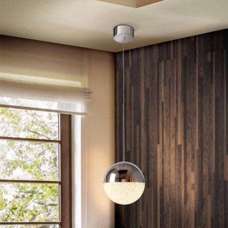 Plafonnier LED Sphere (4.8 - 9.6W)