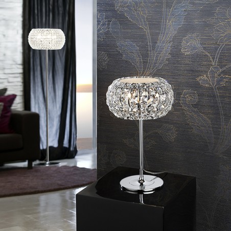 Lampe de chevet LED Diamond (12W)