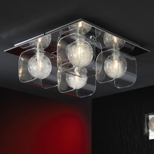 Plafonnier LED Eclipse (24W)