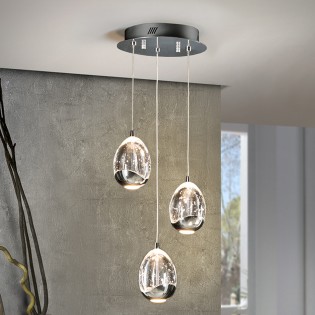 Lampe de suspension LED...