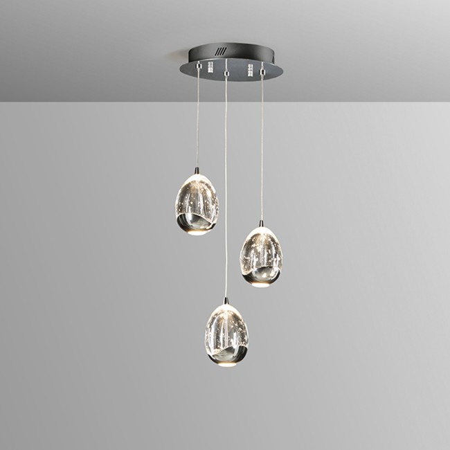 Lampe de suspension LED Rocio (15W)