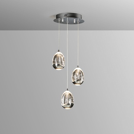 Lampe de suspension LED Rocio (15W)