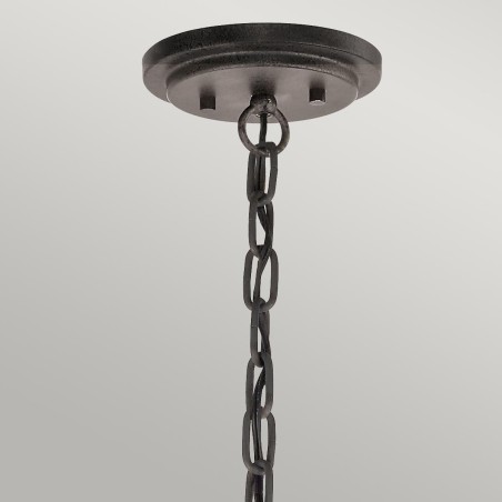 Lámpe a suspension Ahrendale