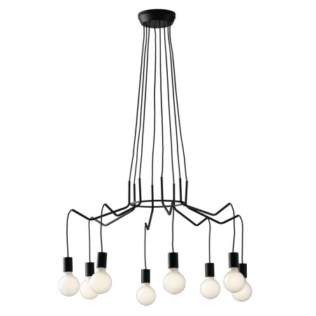Lustre Habitat (8 lumieres)
