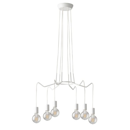 Lampe à suspension Habitat (6 lumières)