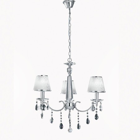 Lustre Boeme (3 lumieres)