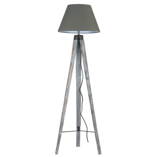 Lampadaire tripodé Gallery