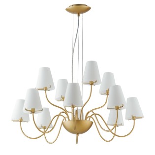 Lustre Canto (12 lumieres)