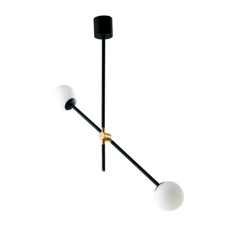 Lampe de plafond Antitesi (2 lumières)