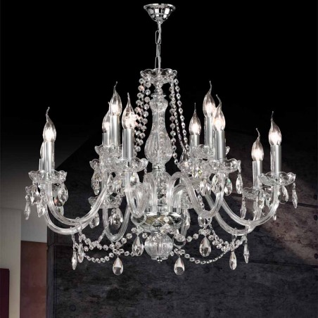 Lustre Kristall IV