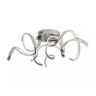 Plafonnier LED Twirls (44W)