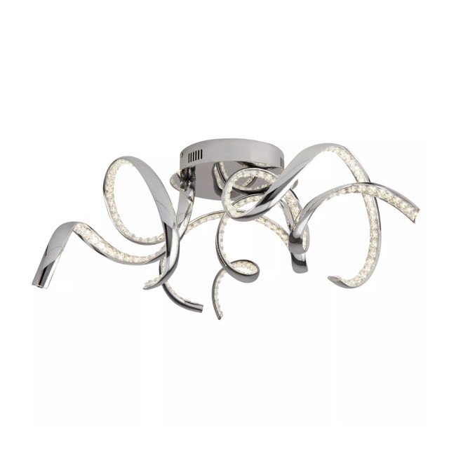 Plafonnier LED Twirls (44W)
