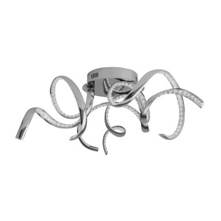 Plafonnier LED Twirls (44W)