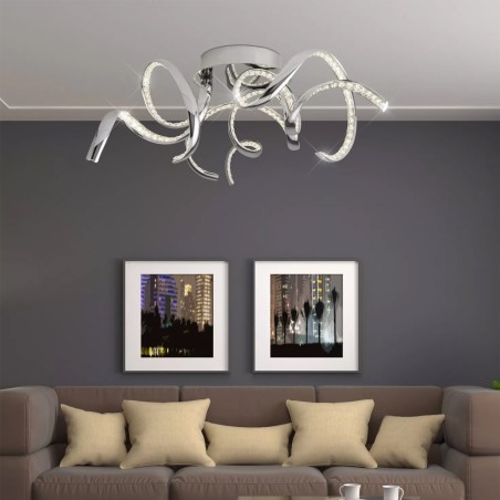 Plafonnier LED Twirls (44W)
