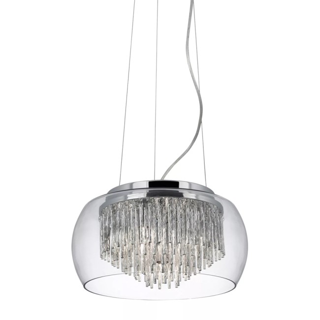 Lampe de plafond Curva