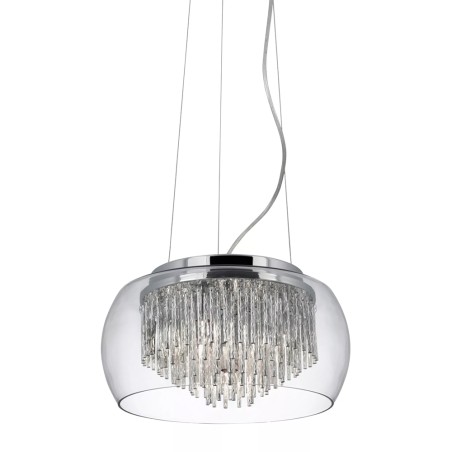 Lampe de plafond Curva