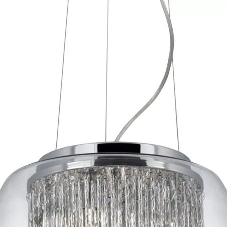 Lampe de plafond Curva