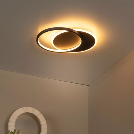 Plafonnier LED Axelle III 3-Step (24W)