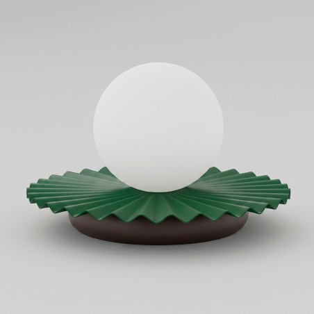 Lampe de table Drino Vert Olive