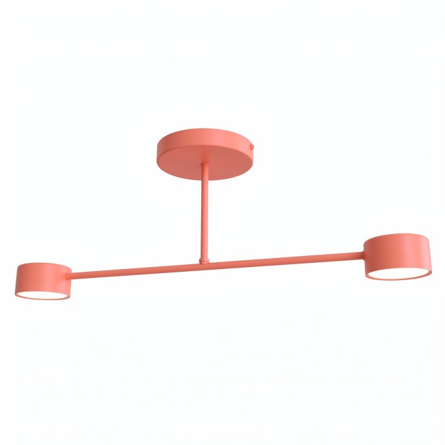 Plafonnier Tanfa Coral (2 lumières)
