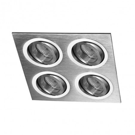 Spotlight Recessed light Helium (four lights)