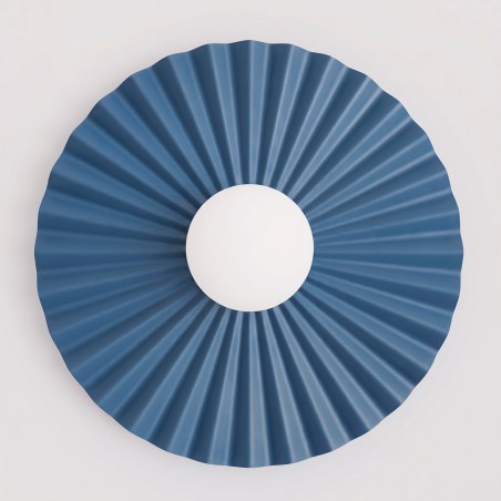 Applique mural Drino L Bleu