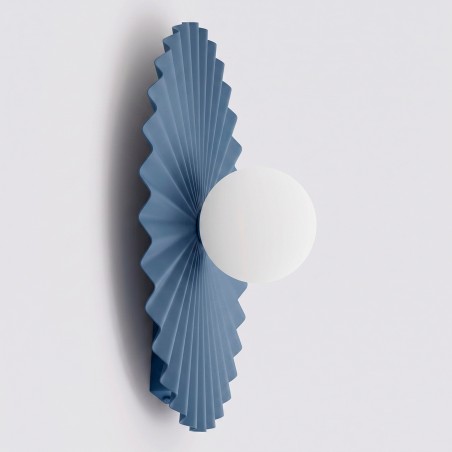 Applique mural Drino L Bleu