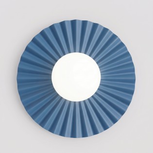 Applique mural Drino M Bleu