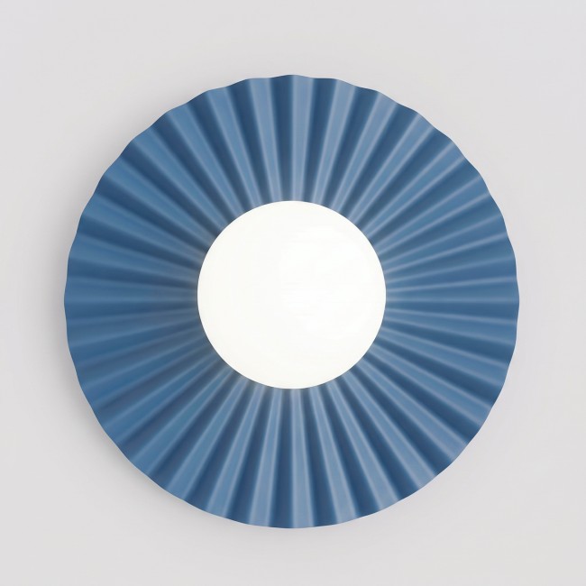 Applique mural Drino M Bleu