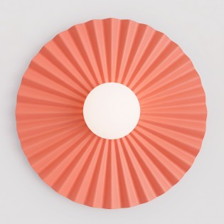 Applique murale Drino L Coral