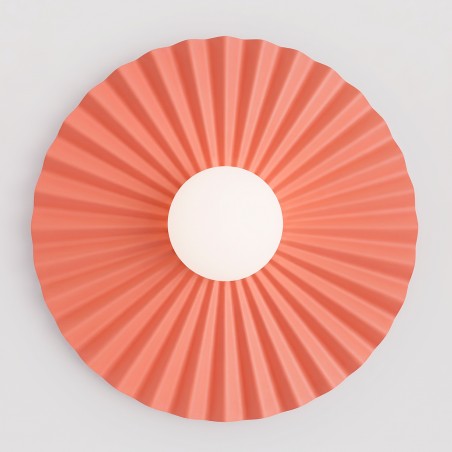 Applique murale Drino L Coral