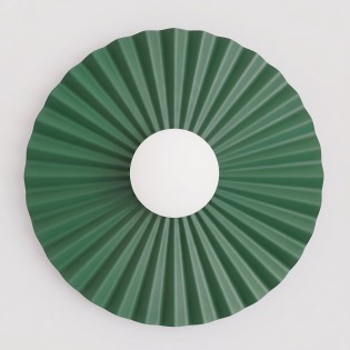 Applique mural Drino L Vert Olive