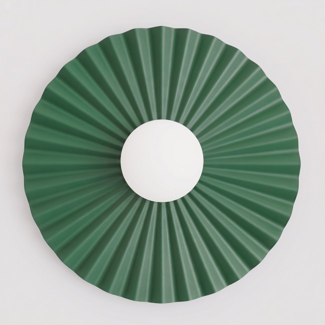 Applique mural Drino L Vert Olive