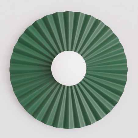 Applique mural Drino L Vert Olive