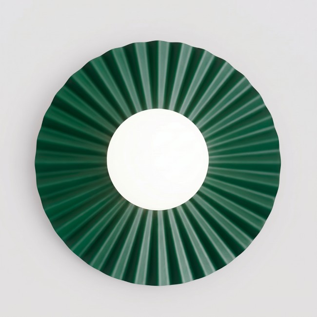 Applique mural Drino M Vert Olive