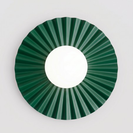 Applique mural Drino M Vert Olive