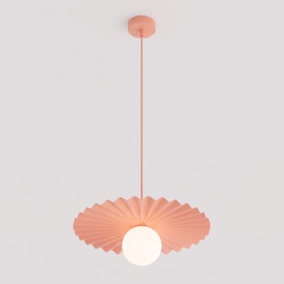 Lampe de plafond Drino Coral