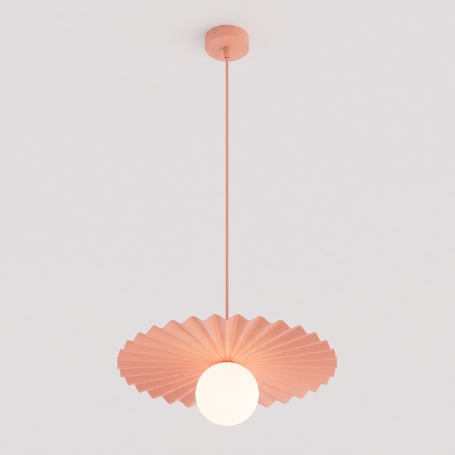 Lampe de plafond Drino Coral