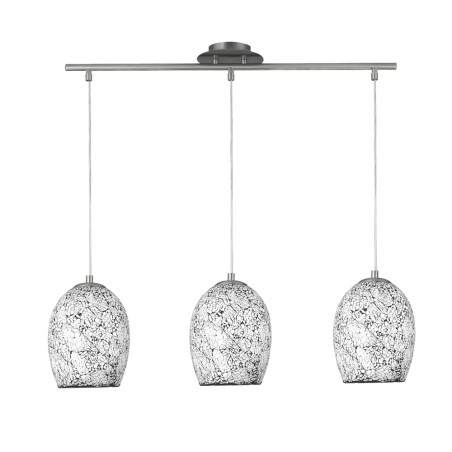 Reglette de plafond Crackle (3 lumieres)