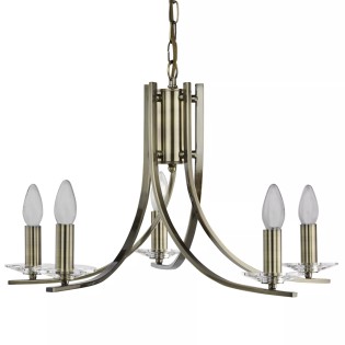 Lustre Ascona (5 lumières)