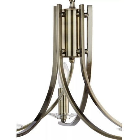 Lustre Ascona (5 lumières)