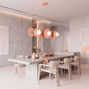 Lampe de plafond Drino...