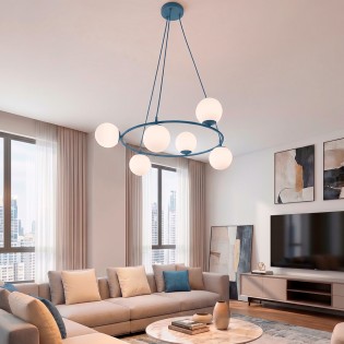 Lampe de plafond Laster...