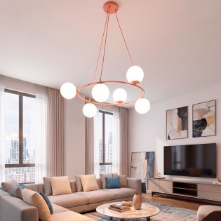 Lampe de plafond Laster...