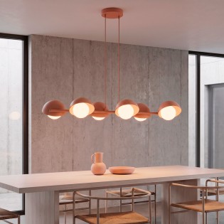 Lampe de plafond Nordessa...