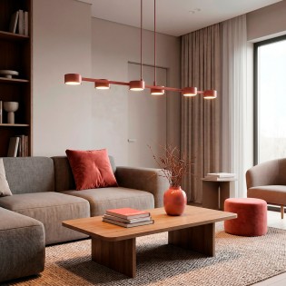Lampe de plafond Solvi...