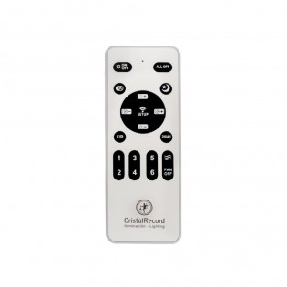 Kit télécommande + récepteur pour ventilateur de plafond Antila