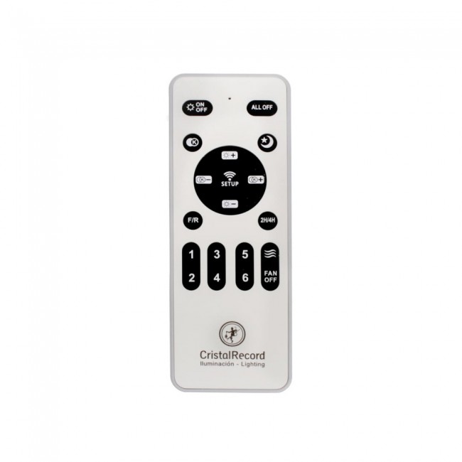 Kit télécommande + récepteur pour ventilateur de plafond Antila