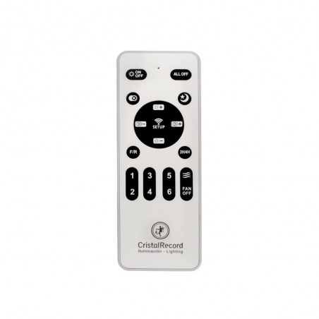 Kit télécommande + récepteur pour ventilateur de plafond Antila