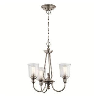 Lustre Waverly (3 lumières)